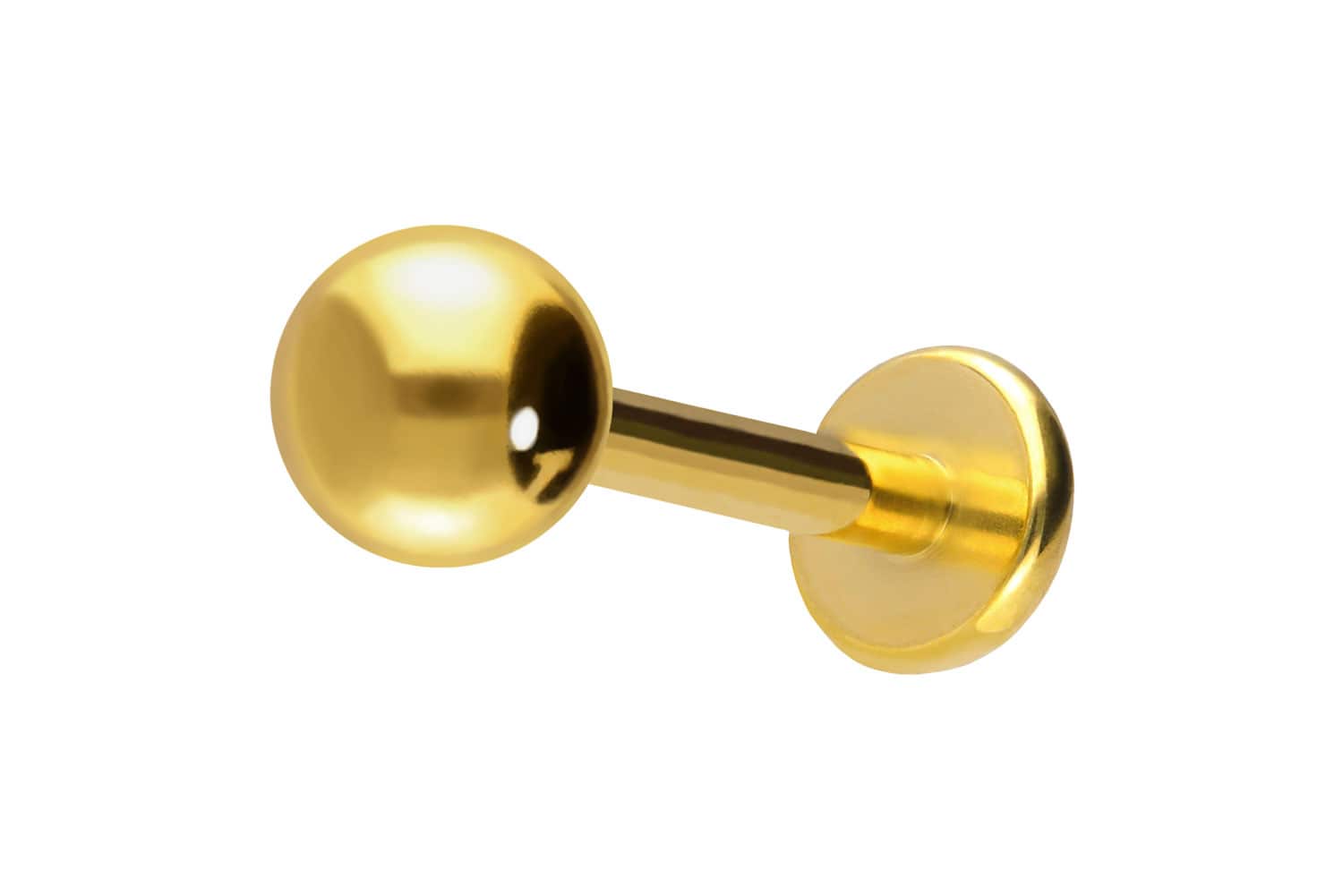 Titan Labret Piercing